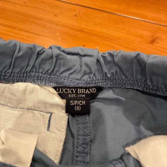 Lucky Brand Drawstring Shorts - SOLD - Picture 2 of 3
